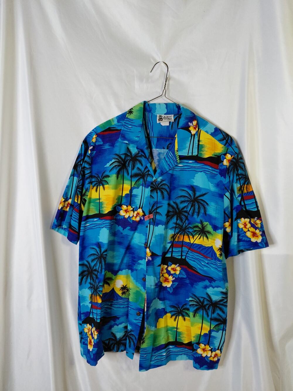 MEN'S VINTAGE ALOHA REPUBLIC